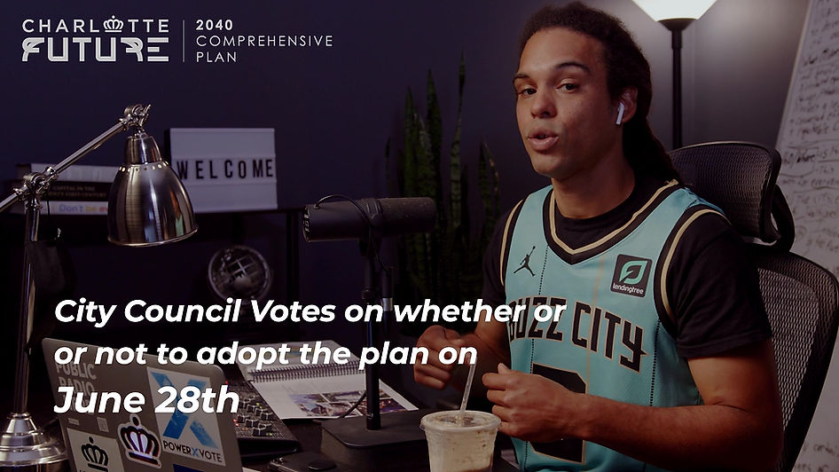 Charlotte Future 2040 Comprehensive Plan: Part 2